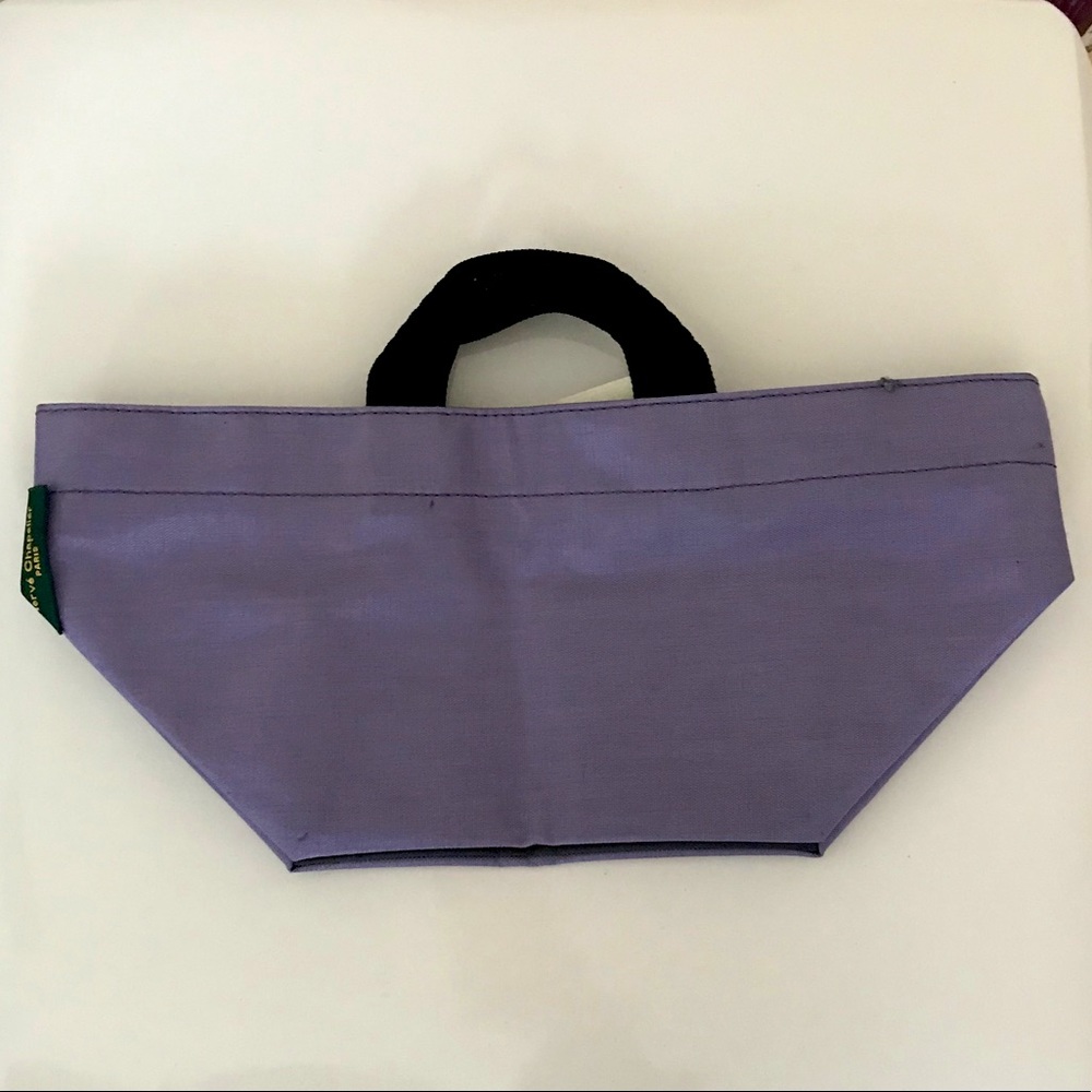 Herve Chapelier Mini Tote Bag